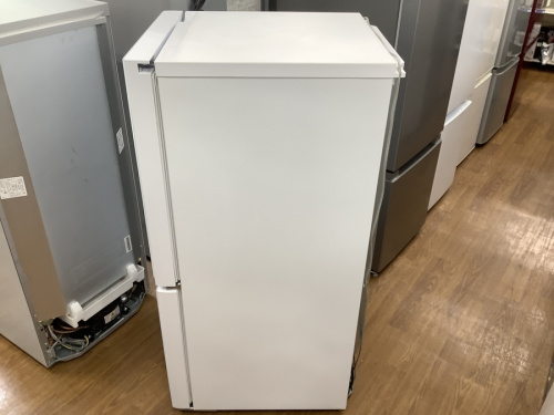 2ドア冷蔵庫のHisense