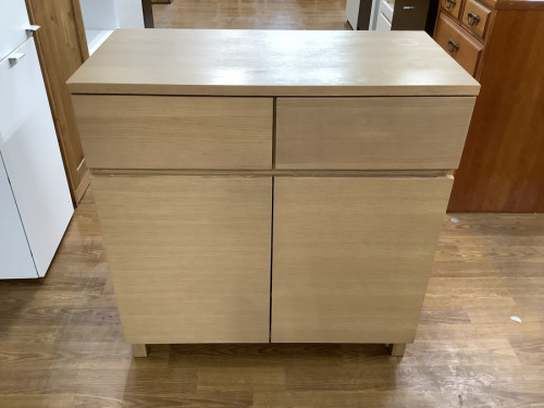 収納家具の万能収納