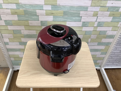 電気圧力鍋のワンダーシェフ