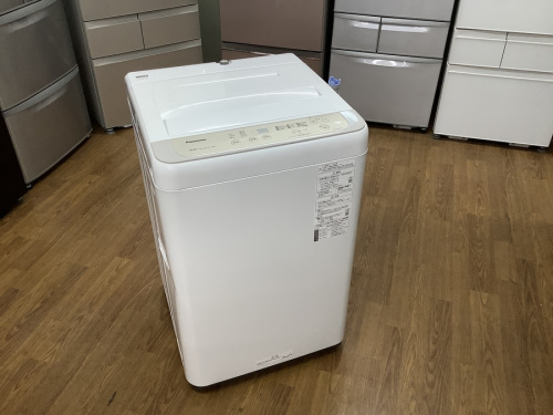 家事家電の洗濯機