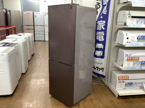 冷蔵庫の2ドア冷蔵庫