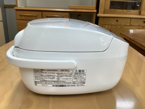 炊飯器 中古 藤沢の炊飯器