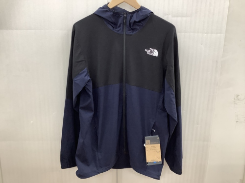 ジャケットのナイロンジャケット