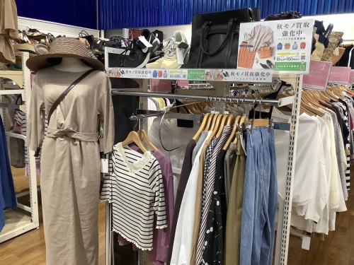 メンズファッションの春物衣類