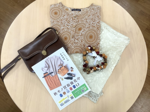 レディースファッションのメンズファッション