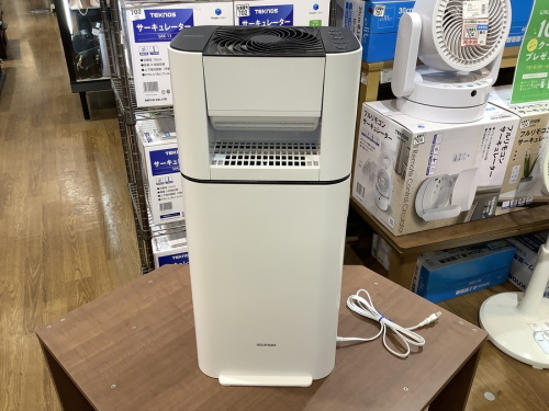 除湿機の衣類乾燥除湿機