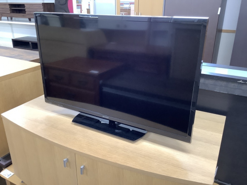 デジタル家電のテレビ