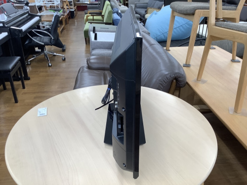 テレビの液晶テレビ