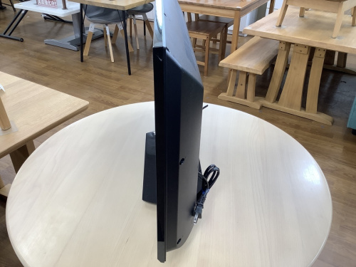 液晶テレビの藤沢　テレビ　中古