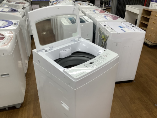 洗濯機の全自動洗濯機