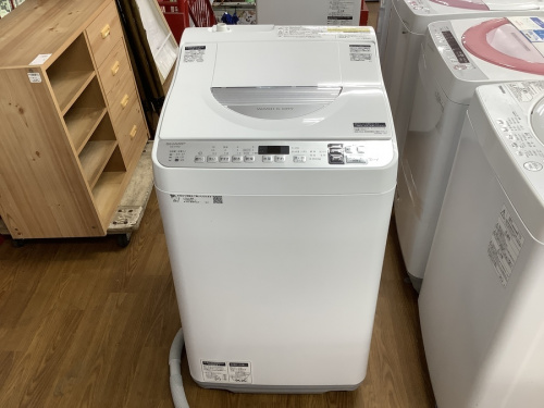 家事家電の洗濯機