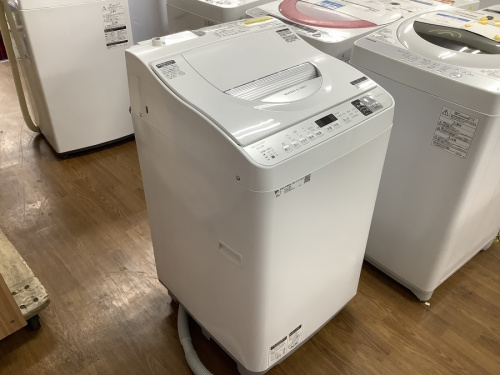 洗濯機の縦型洗濯乾燥機