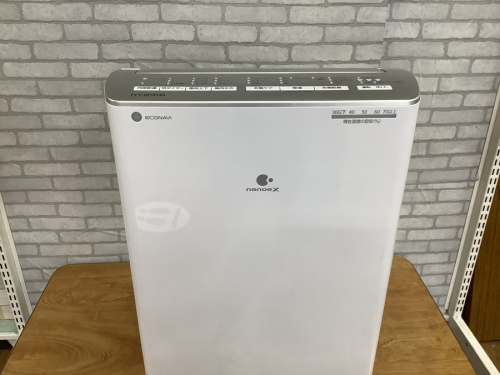 ハイブリッド式 衣類乾燥除湿機のPanasonic