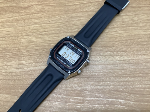 メンズファッションの腕時計