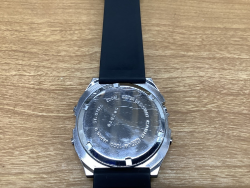 デジタルウォッチのトレファク藤沢