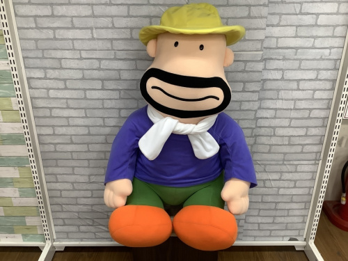 ホビーの人形