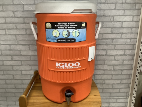 ウォータージャグのIGLOO