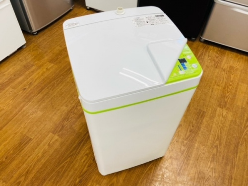 家事家電の洗濯機