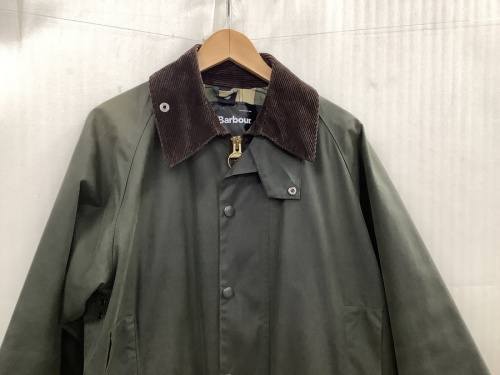 ビューフォートジャケットのBarbour
