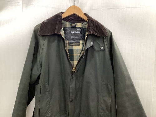 Barbourのトレファク 藤沢