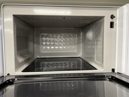 電子レンジのHaier