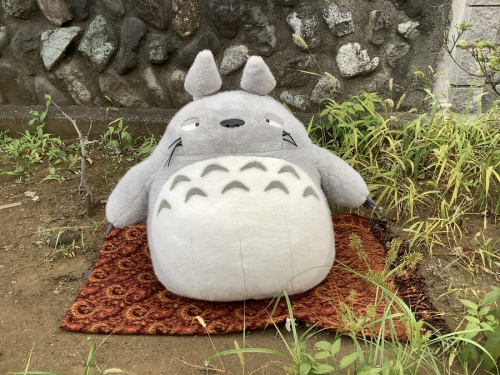 ホビーのヌイグルミ