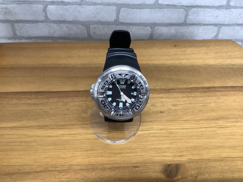 腕時計のCITIZEN