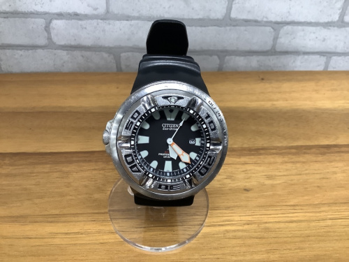 CITIZENのプロフェッショナル ダイバーズ