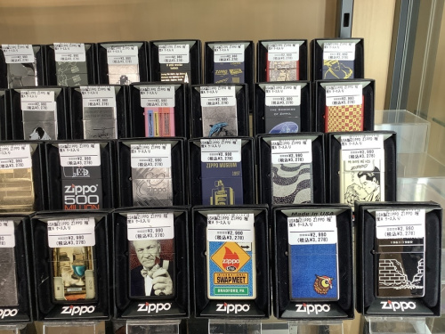 ZIPPOのトレファク藤沢