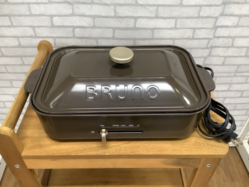 キッチン家電のホットプレート