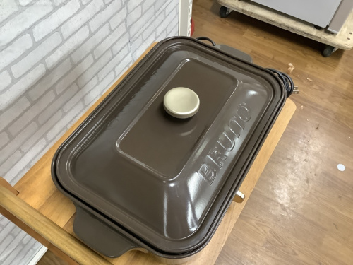 BRUNOのトレファク藤沢
