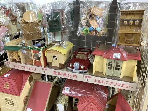 女の子ホビーのトレファク 藤沢店