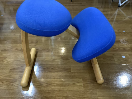 北欧のバランスチェア