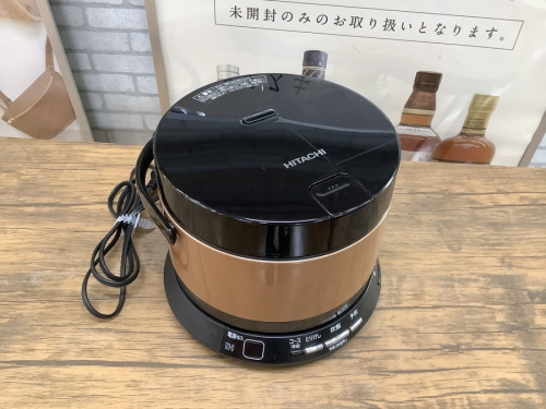 調理家電の炊飯器
