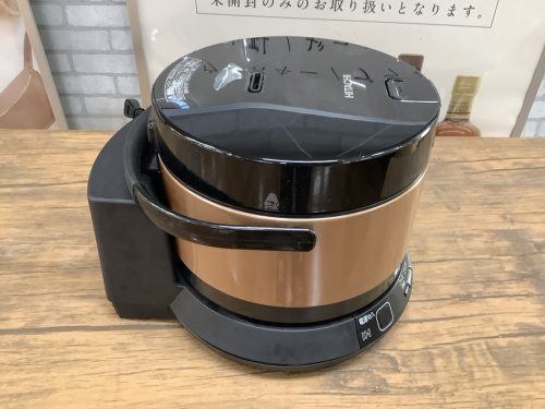 IH炊飯ジャーのTOSHIBA(トウシバ)