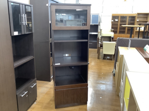 収納家具のキッチン収納