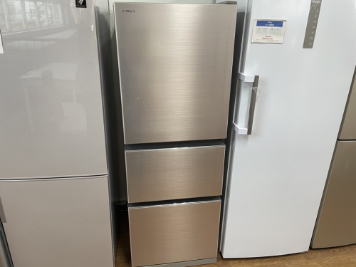 キッチン家電の冷蔵庫