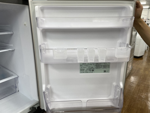 3ドア冷蔵庫のHITACHI