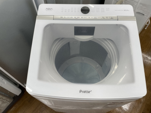 洗濯機の全自動洗濯機