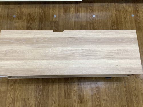 AV収納の北欧調 AVボード