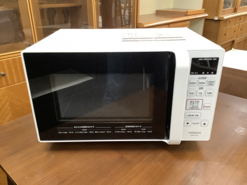 レンジの電子レンジ