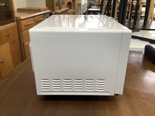 電子レンジのHITACHI（ヒタチ）