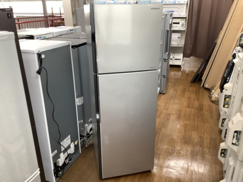 キッチン家電の冷蔵庫