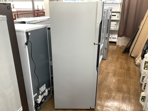 冷蔵庫の2ドア冷蔵庫