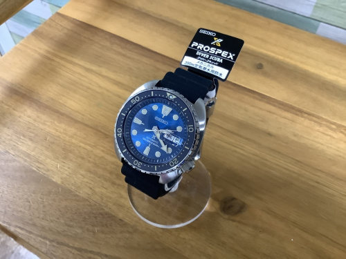 リストウォッチのSEIKO