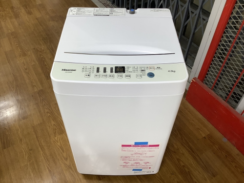 洗濯機の全自動洗濯機