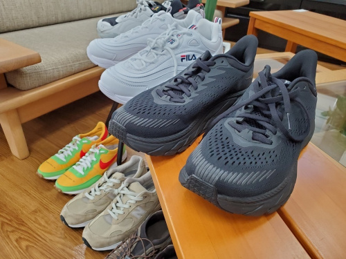 メンズファッションの秋冬買取