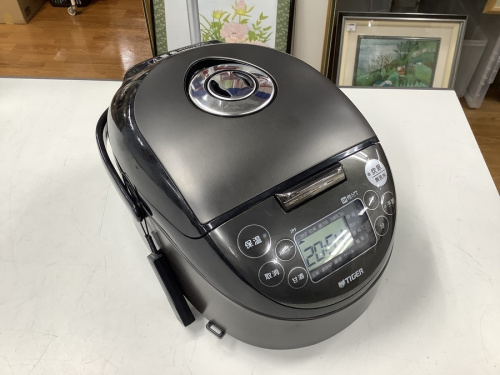 調理家電の炊飯器
