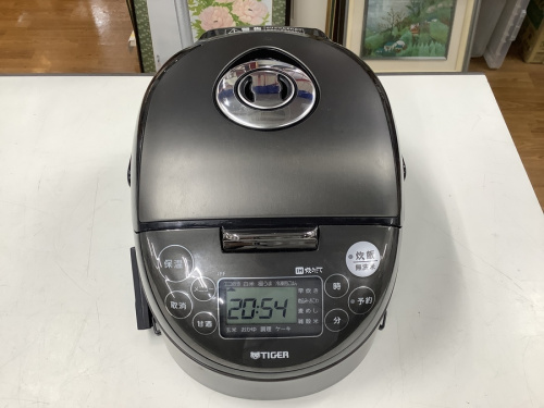 炊飯器のIH炊飯ジャー