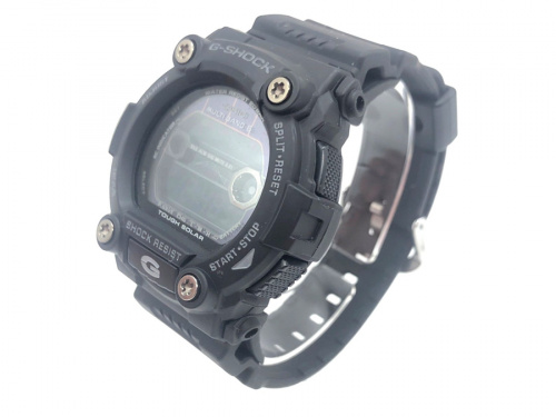 メンズファッションの腕時計